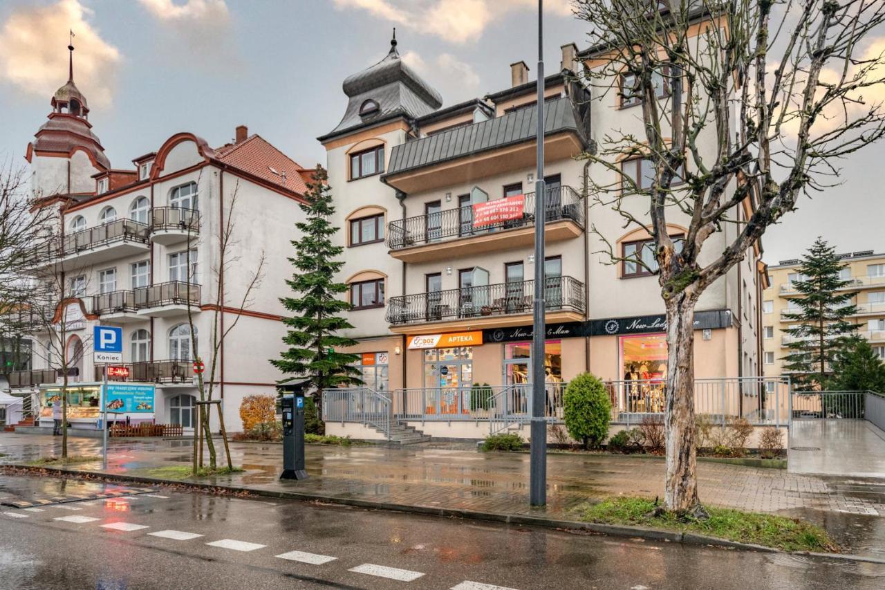 Apartamenty Przy Promenadzie By Noclegi Renters Swinoujscie Exterior photo