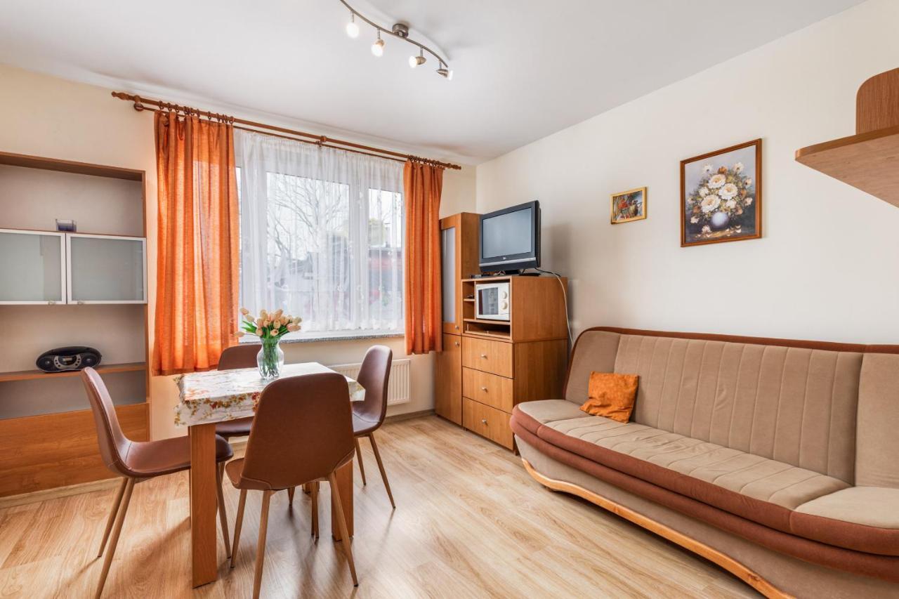 Apartamenty Przy Promenadzie By Noclegi Renters Swinoujscie Exterior photo
