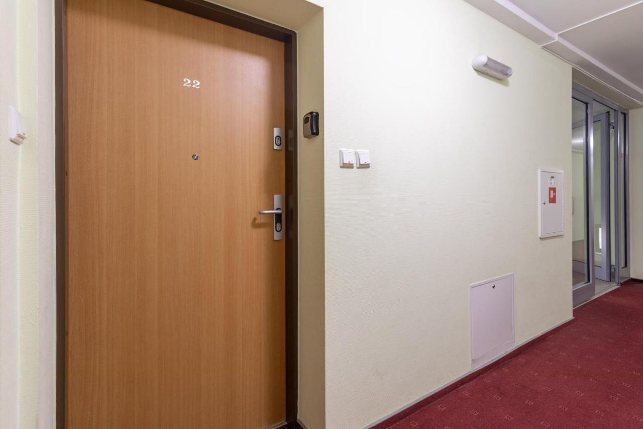 Apartamenty Przy Promenadzie By Noclegi Renters Swinoujscie Exterior photo