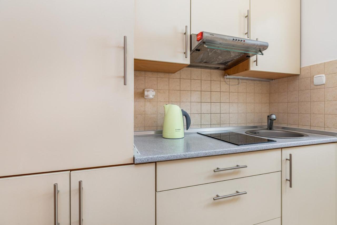 Apartamenty Przy Promenadzie By Noclegi Renters Swinoujscie Exterior photo