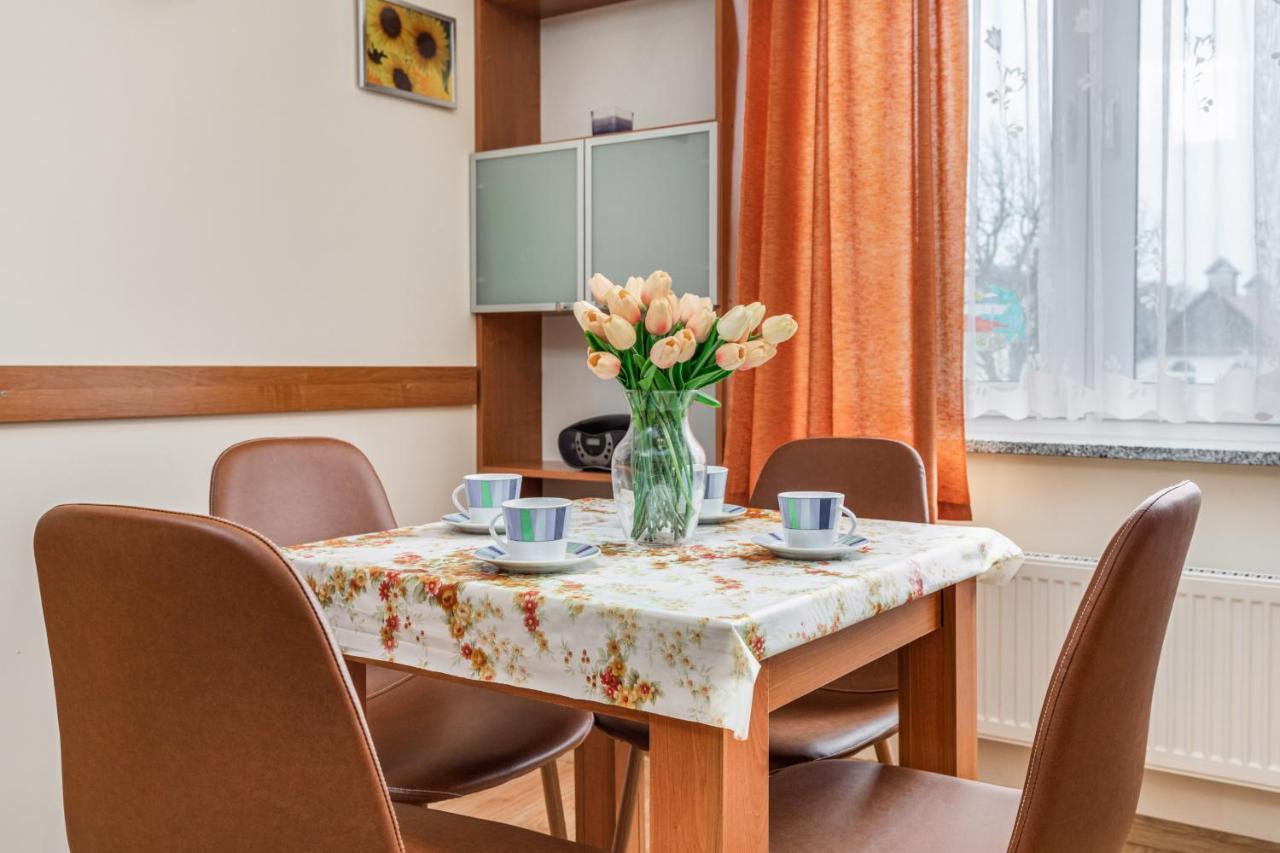 Apartamenty Przy Promenadzie By Noclegi Renters Swinoujscie Exterior photo