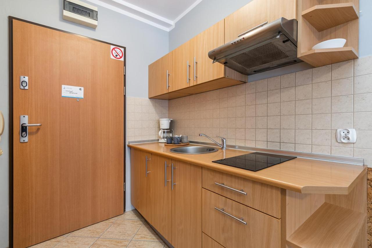 Apartamenty Przy Promenadzie By Noclegi Renters Swinoujscie Exterior photo