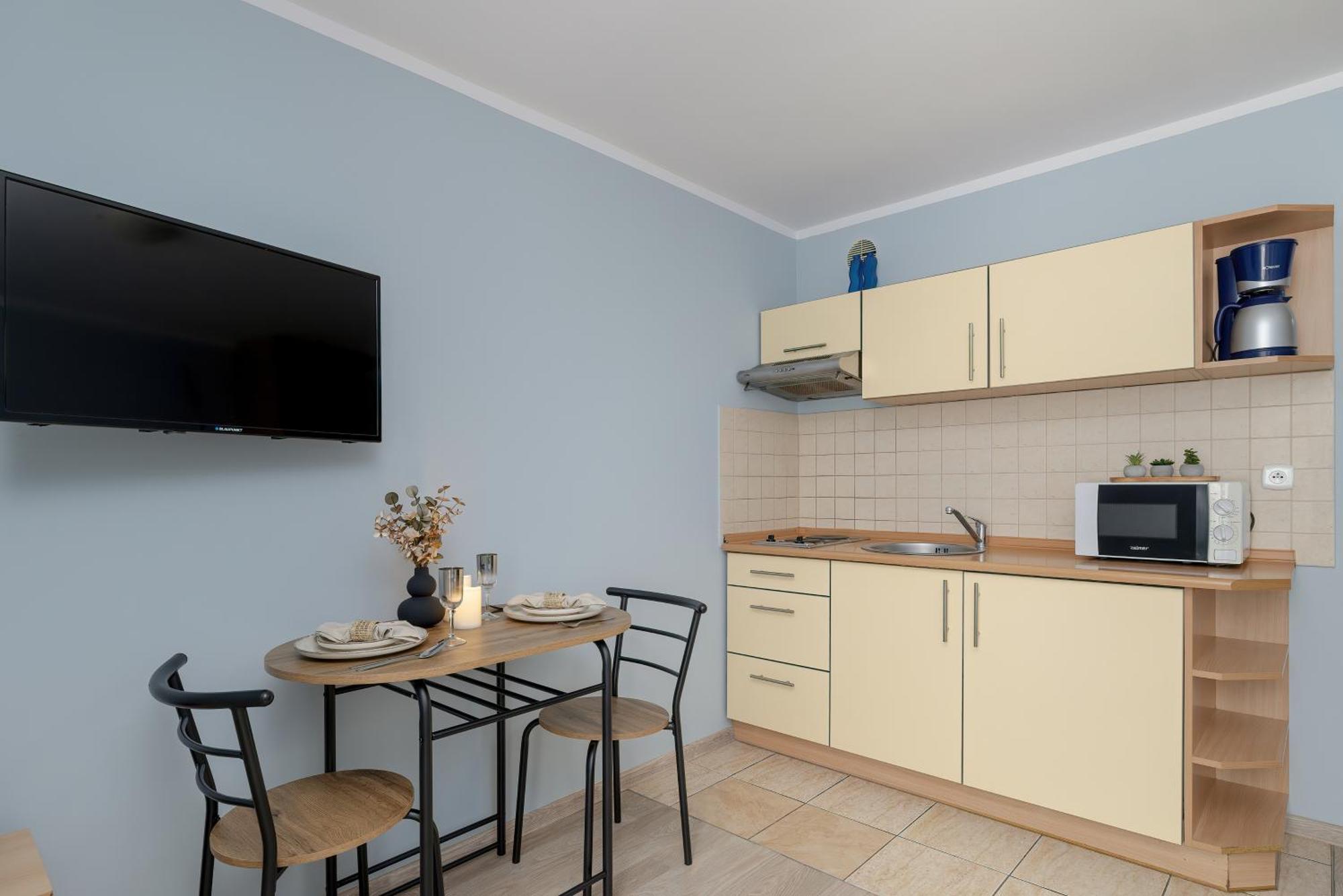 Apartamenty Przy Promenadzie By Noclegi Renters Swinoujscie Exterior photo
