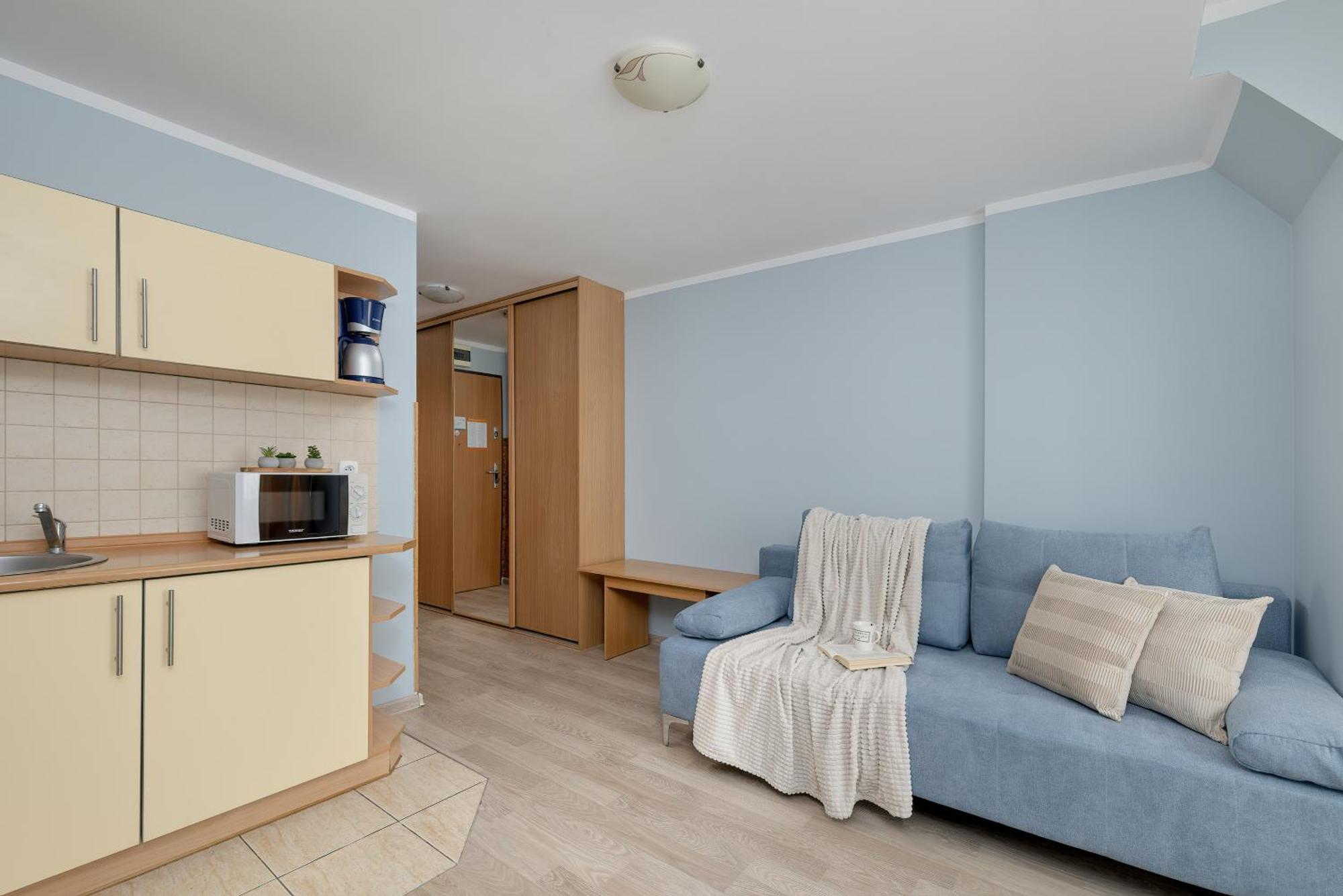 Apartamenty Przy Promenadzie By Noclegi Renters Swinoujscie Exterior photo