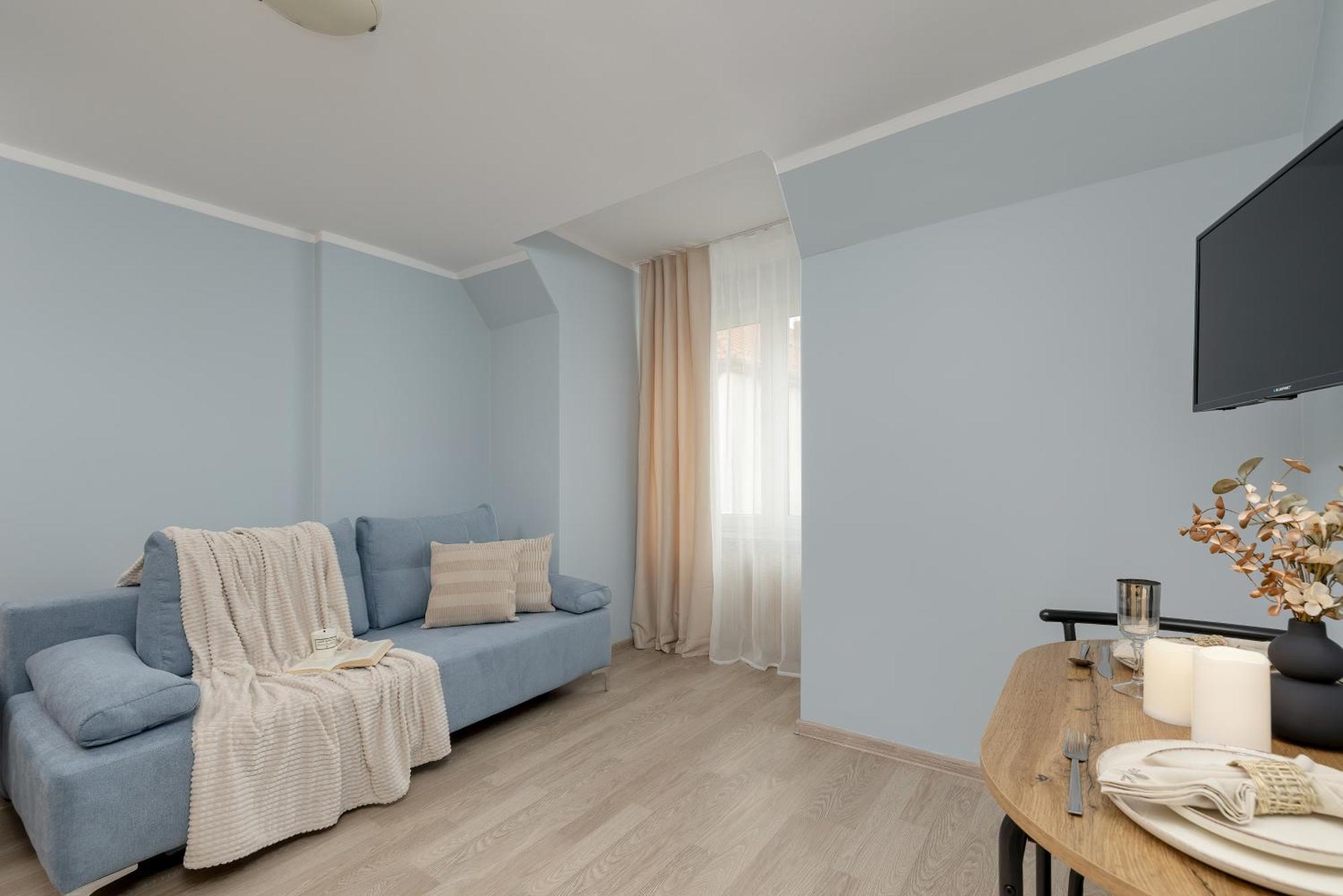 Apartamenty Przy Promenadzie By Noclegi Renters Swinoujscie Exterior photo