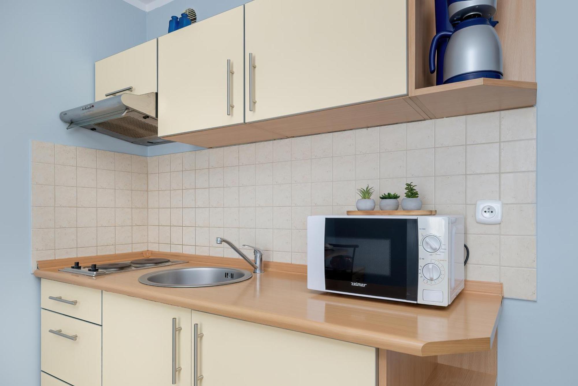 Apartamenty Przy Promenadzie By Noclegi Renters Swinoujscie Exterior photo