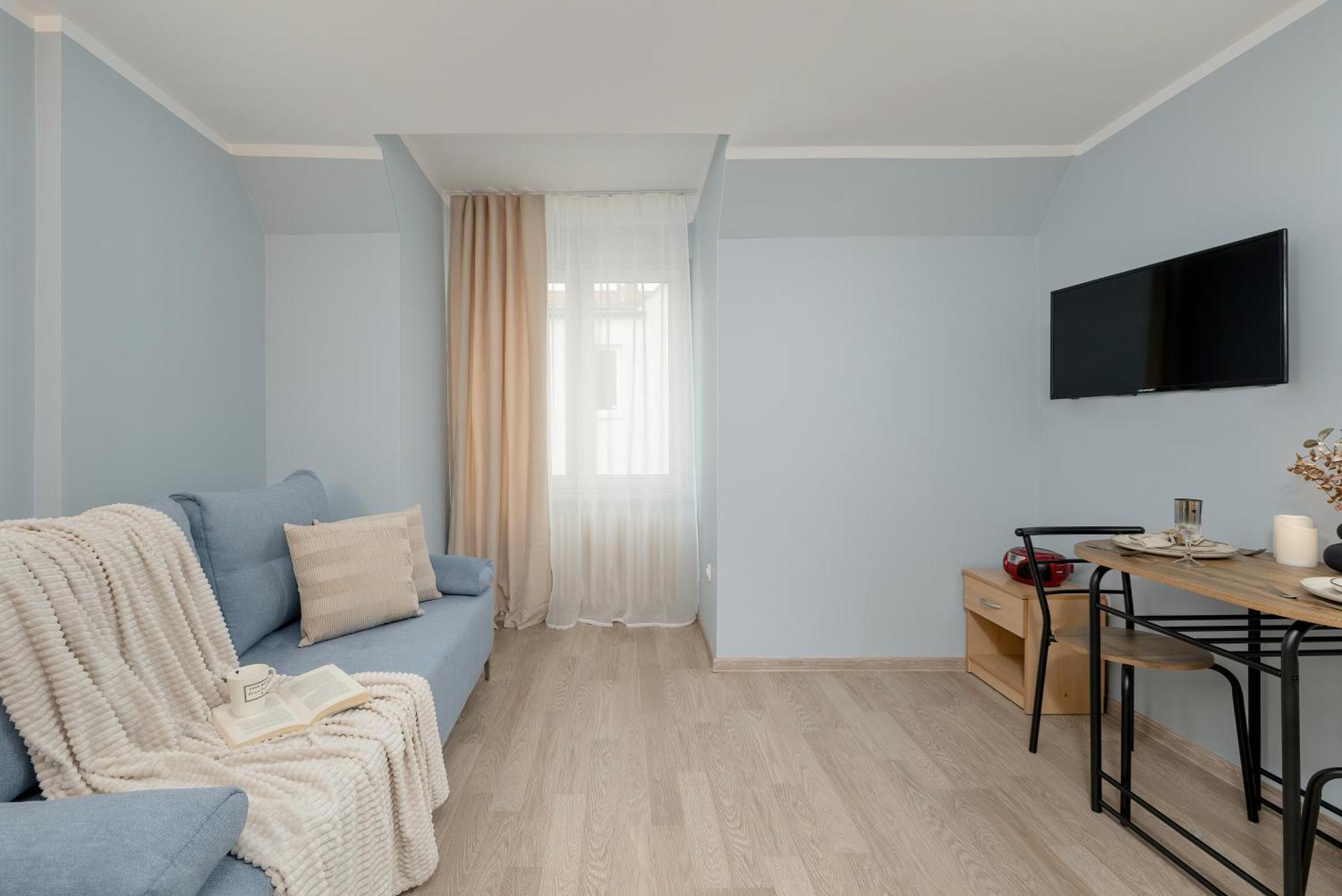 Apartamenty Przy Promenadzie By Noclegi Renters Swinoujscie Exterior photo