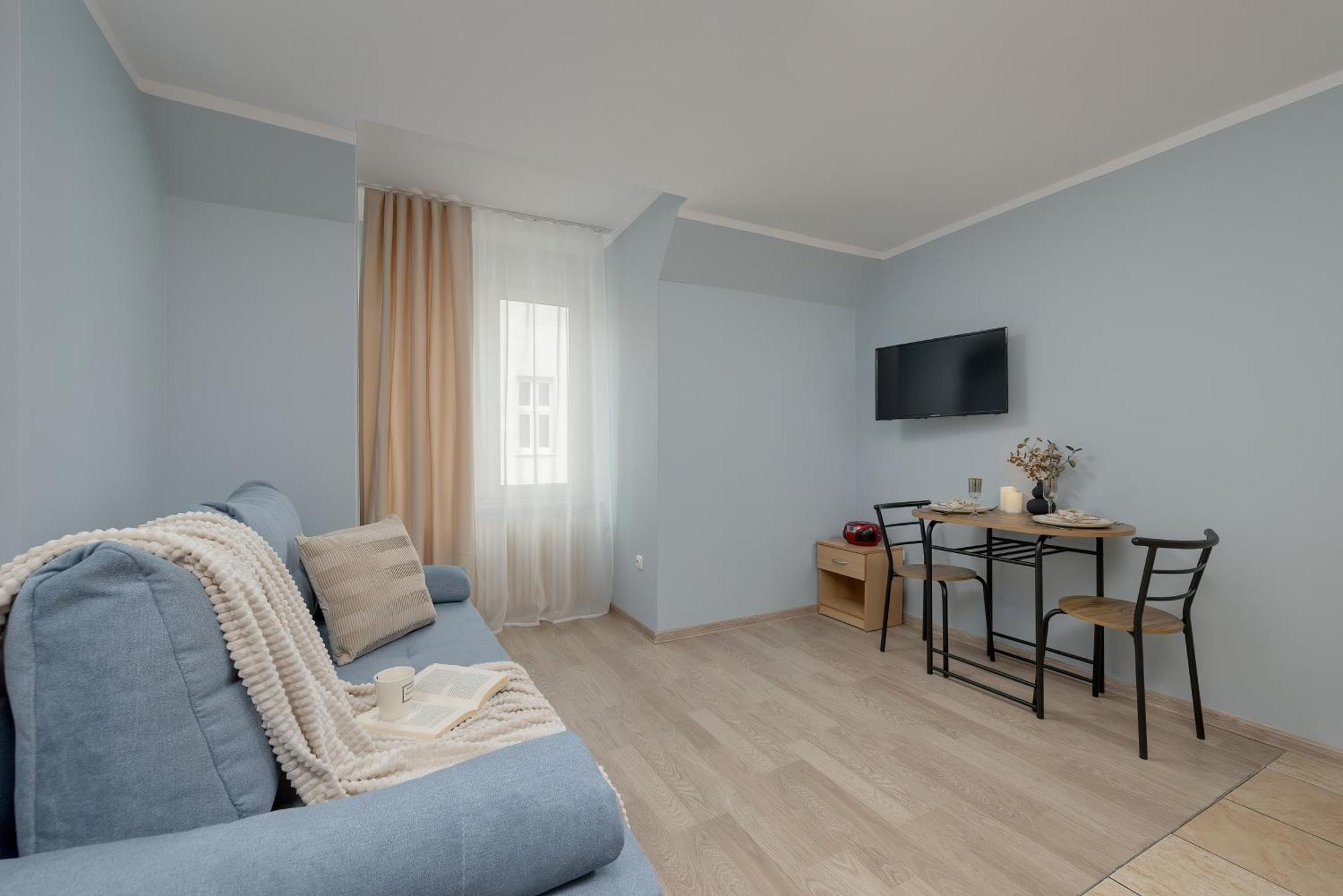 Apartamenty Przy Promenadzie By Noclegi Renters Swinoujscie Exterior photo