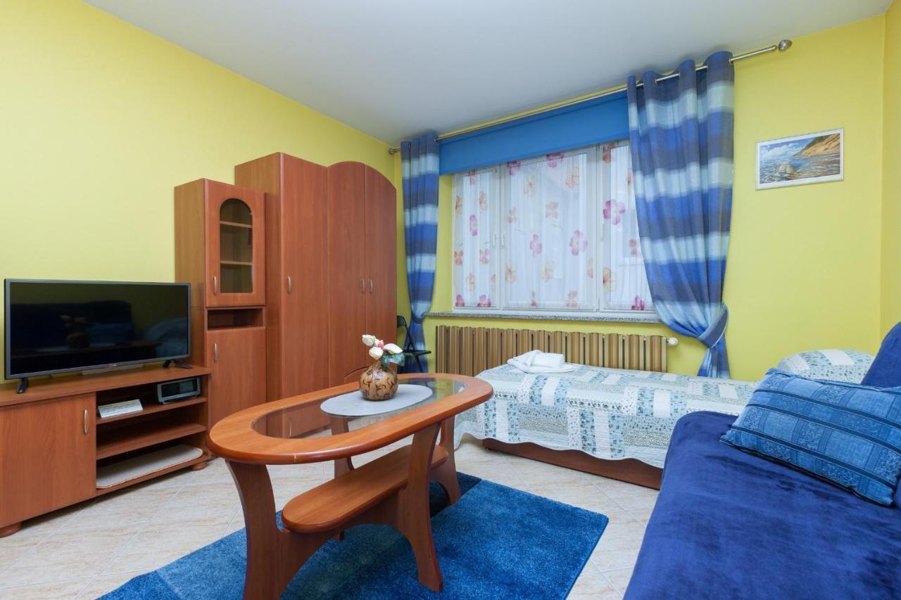 Apartamenty Przy Promenadzie By Noclegi Renters Swinoujscie Exterior photo