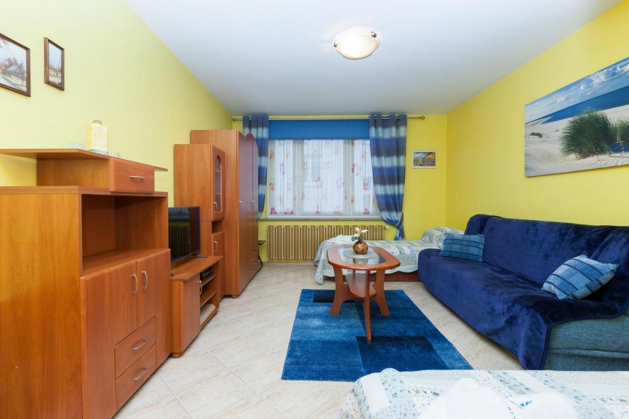 Apartamenty Przy Promenadzie By Noclegi Renters Swinoujscie Exterior photo