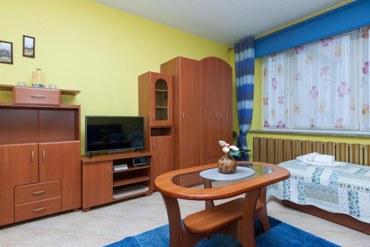 Apartamenty Przy Promenadzie By Noclegi Renters Swinoujscie Exterior photo